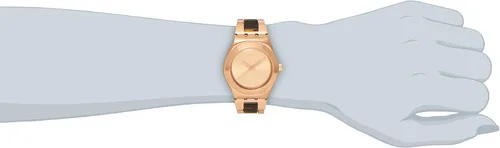 Vista 4 de Reloj SWATCH chickdream Rose de la mujerRose Gold