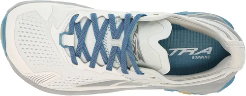 Vista 2 de ALTRA Tenis Olympus 5 Trail Running para mujer, BlancoAzul