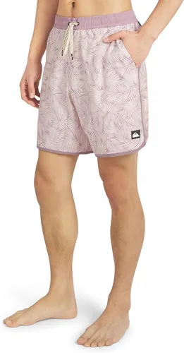 Vista 20 de Quiksilver Traje de Baño para Hombre Encaje Regular Cómodo y Elástico (S-XXL)
