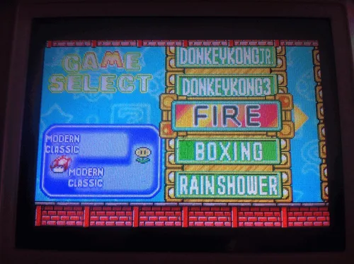 Vista 3 de Game & Watch Gallery 4