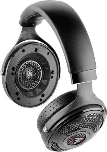Vista 6 de Focal Utopia - Auriculares de alta fidelidad sobre la oreja con parte trasera abierta (2022)