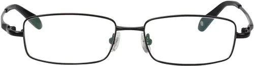 Vista 24 de Agstum Gafas ópticas de montura duradera de titanio con montura completa