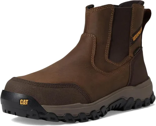 Vista 7 de CAT Unisex Adult Threshold Rebound Chelsea Waterproof Steel Toe