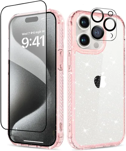 Vista 35 de MIODIK Compatible con Funda para iPhone Air, [Compatible con Magsafe] con Protector de Pantalla y Protección de Cámara Mejorada, Funda Protectora