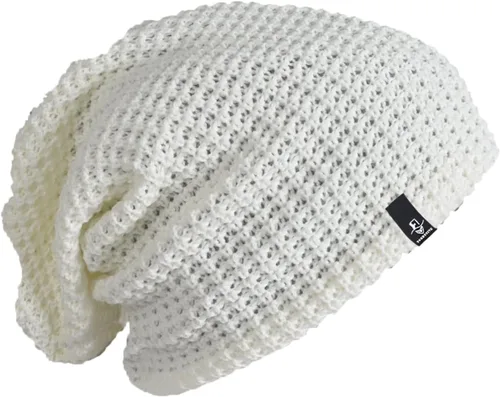 Vista 33 de FORBUSITE - Gorro holgado de punto para hombre, de gran tamaño, para verano e invierno B08