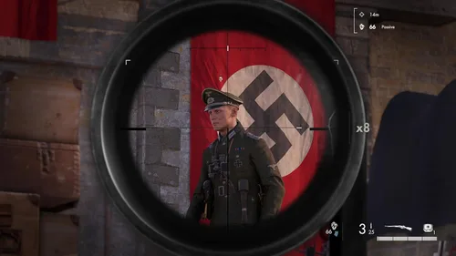 Vista 7 de Sniper Elite: Resistance - PlayStation 5