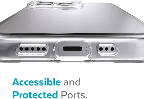 Vista 4 de Speck Presidio Perfect - Carcasa transparente para Apple iPhone 13 (iPhone 13)