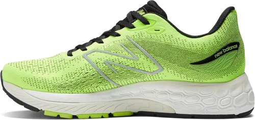 Vista 13 de New Balance Fresh Foam X 880 V12 para hombre Negro/Negro Metálico/Imán