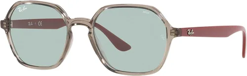 Vista 2 de Ray-Ban RB4361 Evolve Photochromic Round Sunglasses