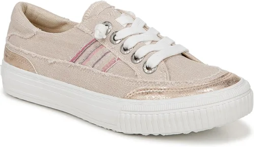 Vista 66 de Blowfish Malibu Maxine Zapatilla de deporte para mujer Ahi Tuna Smoked - Lienzo de 16 onzas