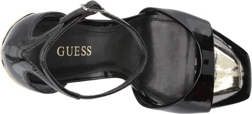 Vista 5 de GUESS Zapatos de tacón Divine para mujer