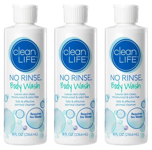 Vista 5 de Body wash sin enjuague