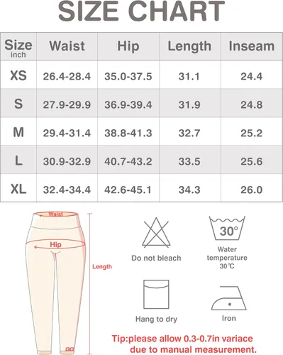 Vista 6 de QOQ Leggings de entrenamiento sin costuras para mujer, con control de abdomen, levantamiento de glúteos, mallas de cintura alta, pantalones de yoga