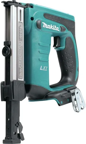 Vista 2 de Kit de grapadora sin cable Makita XTS01 LXT de iones de litio, 3/8-pulgadas.