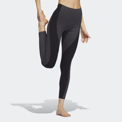 Vista 4 de adidas Mallas Yoga 4 Elements 78 para mujer
