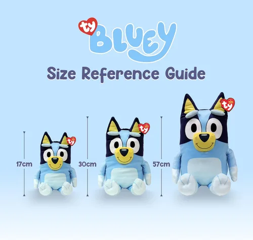 Vista 7 de Bluey's Bingo (Hija) Beanie Baby de Ty Inc