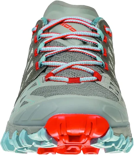 Vista 5 de La Sportiva Zapatillas de running Bushido II para mujer, LunaPaprika