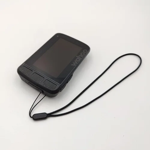 Vista 4 de Cestbon Correa para computadora de bicicleta para Wahoo Elemnt Bolt Roam