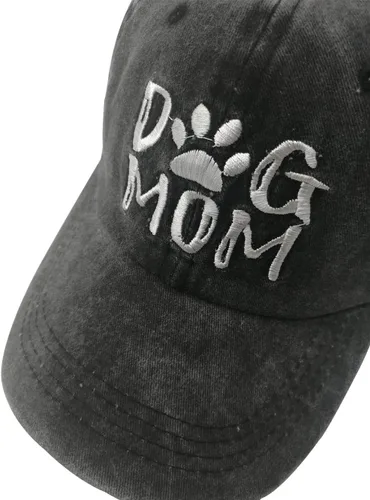 Vista 34 de Splash Brothers - Gorra de béisbol, unisex, diseño vintage, ajustable, de mezclilla de algodón