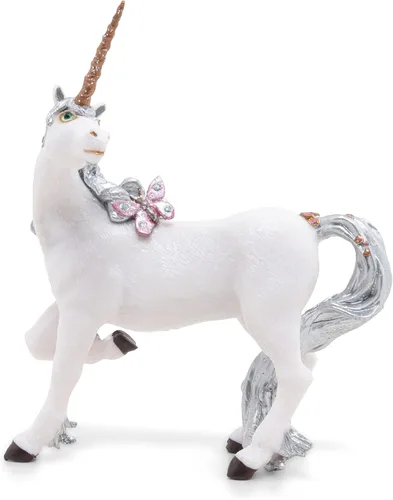 Vista 5 de Unicornio plateado