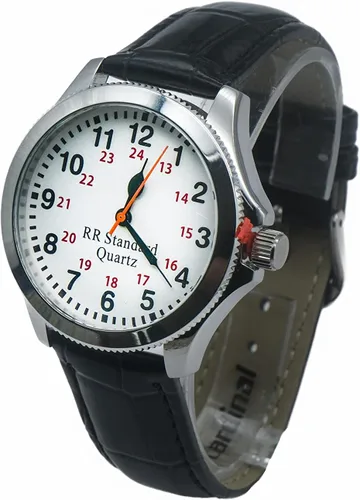 Vista 12 de Sliver Wrist Watches USA