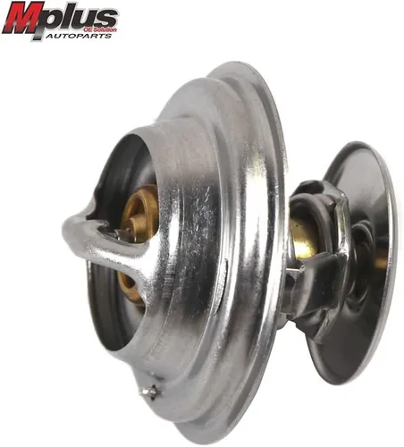 Vista 5 de Termostato refrigerante Mplus 1102000515 84-93 para Mercedes-Benz 190E 86-93 para Mercedes-Benz 300CE 88-93 para Mercedes-Benz 300SE 94-97