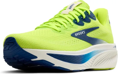 Vista 21 de Brooks Ghost 17 Neutral - Zapatillas de correr para hombre Negro/Negro/Ébano
