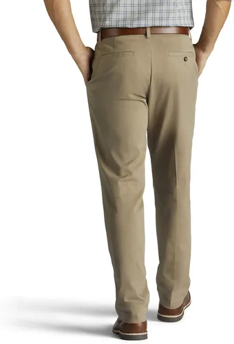 Vista 2 de Lee Men's Performance Series Extreme Comfort Relaxed Pant