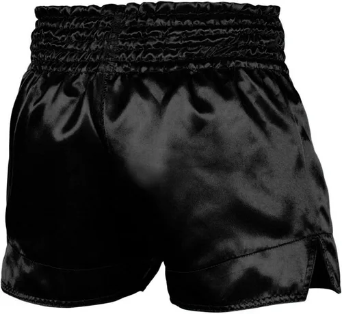 Vista 3 de ROAR-INT Pantalones cortos de Muay Thai para niños, artes marciales, MMA Kickboxing, pantalones cortos para niños y niñas