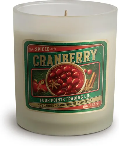 Vista 21 de I'm Your Huckleberry - Vela perfumada de soja para aromaterapia con tarro de 4 onzas Aromaterapia, con tarro