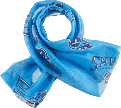 Vista 5 de Littlearth NFL womens Nfl Sheer Infinity Scarf