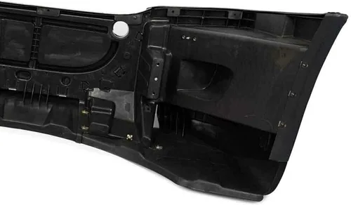 Vista 4 de Parachoques completo sin agujero de luz antiniebla + rejilla para Freightliner Cascadia 08-17