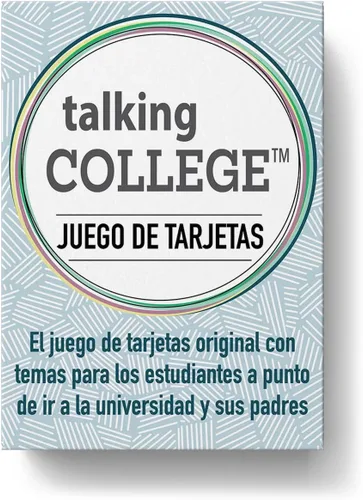 Vista 13 de Baraja de tarjetas de visita al campus: tarjetas de conversación para visitas universitarias, consejos futuros para la universidad, aprende lo que