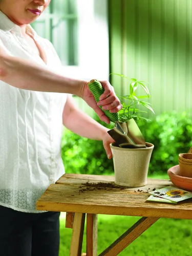 Vista 7 de HealthSmart Groovy Grips ergonómicos y universales para el hogar, cocina, equipo deportivo, jardín y exteriores, cómodo y versátil