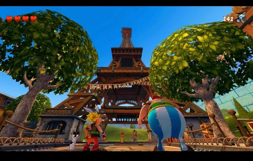 Vista 10 de Asterix & Obelix - XXL Collection (Nintendo Switch)