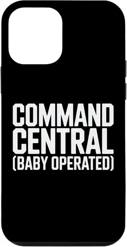 Vista 16 de Command Central (Baby Operated) Case for iPhone XR