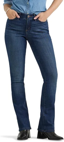 Vista 10 de Lee Ultra Lux Comfort - Jeans con corte de bota y Flex Motion para mujer Renegade