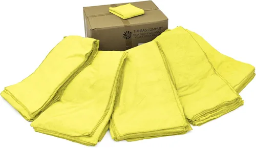 Vista 7 de The Rag Company, Toallas altamente absorbentes y de secado rápido, ideales para limpieza general, toalla de baño, toalla deportiva, toalla de spa