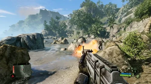 Vista 2 de Crysis Remastered NSW (Nintendo Switch)