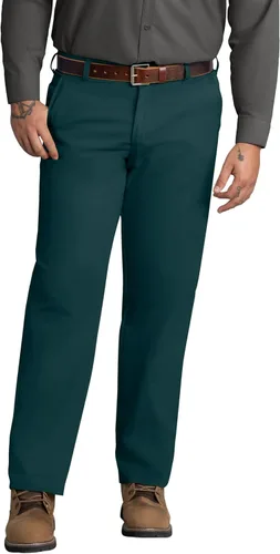 Vista 9 de Red Kap Pantalones de trabajo para hombre, azul marino Dura Kap