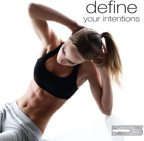 Vista 2 de Cardio Cuts NDS Nutrition 4.0 Razz Lemonade (40 porciones) y censor nutricional NDS (90 cápsulas blandas)