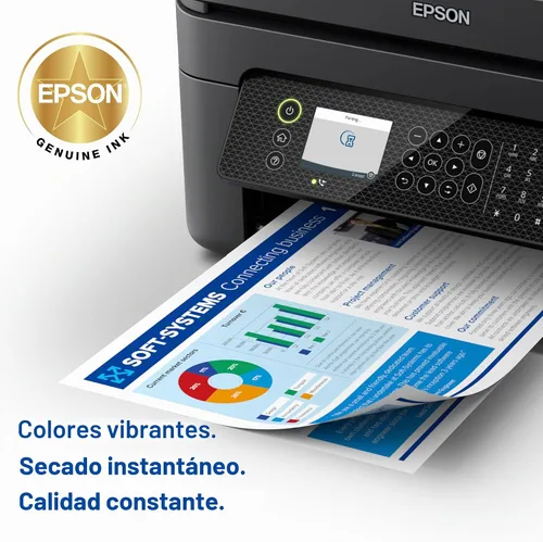 Vista 4 de Epson 232 Claria Ink Cartucho de Tinta de Capacidad Estándar Negro (T232120-S) Funciona con WorkForce WF-2930, WF-2950, Expression XP-4200, XP-4205