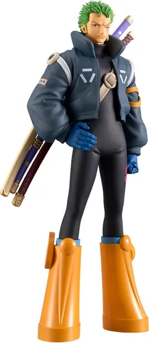 Vista 13 de Banpresto - Una Pieza - Aramaki, Figura Extra de Bandai Spirits DXF ~La Serie Grandline~