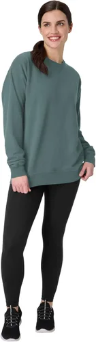 Vista 3 de Hanes mens Comfortwash Garment Dyed Sweatshirt