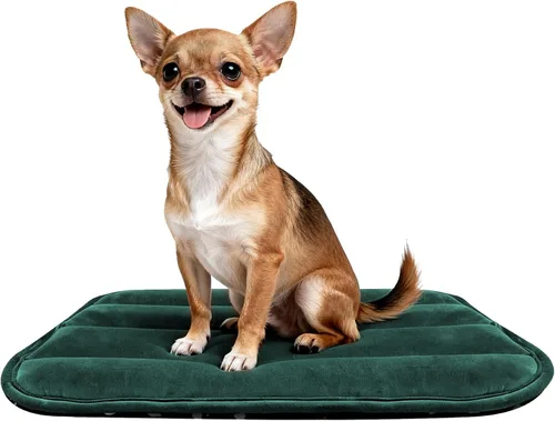 Vista 55 de Tapete para cama de perro, suave y cómodo, para jaula, cama y alfombrilla duradera para perros y gatos, ideal para jaulas, perreras y uso doméstico