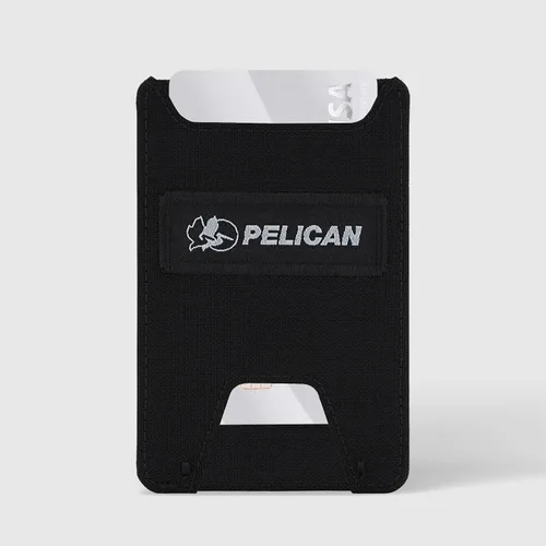 Vista 7 de Pelican Minimalista Hombre, Negro