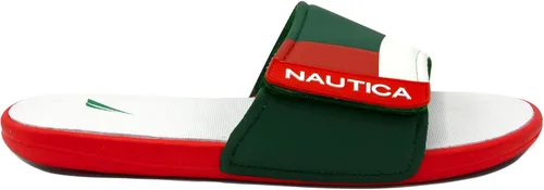 Vista 2 de Nautica - Cómodas sandalias deportivas para hombre con correas ajustables