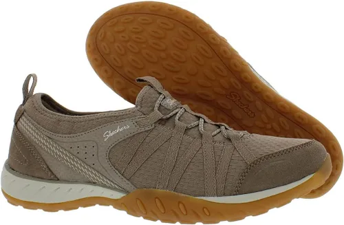 Vista 2 de Skechers Breathe-Easy - Tenis resistentes para mujer
