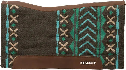 Vista 2 de Synergy™ Natural Fit Performance Saddle Pad