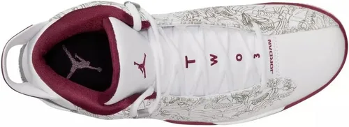 Vista 4 de Nike Men's Jordan Dub Zero Basketball